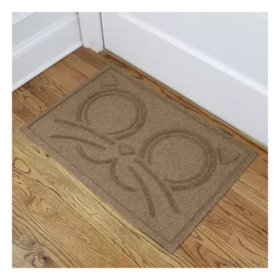 Product Bungalow Flooring Waterhog Kitty Face Pet Mat