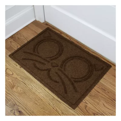 Bungalow Flooring Waterhog Kitty Face Pet Mat - Image 4
