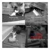 Bungalow Flooring Waterhog Kitty Face Pet Mat image thumbnail 6