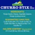 Himalayan Dog Chew, Churro Stick Dog Chew, Cheese, 10 in image thumbnail 2