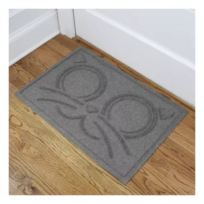 Product Bungalow Flooring Waterhog Kitty Face Pet Mat