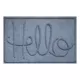 Product Bungalow Flooring Waterhog Hello Pet Mat