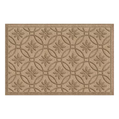 Product Bungalow Flooring Daisy Circles Pet Mat