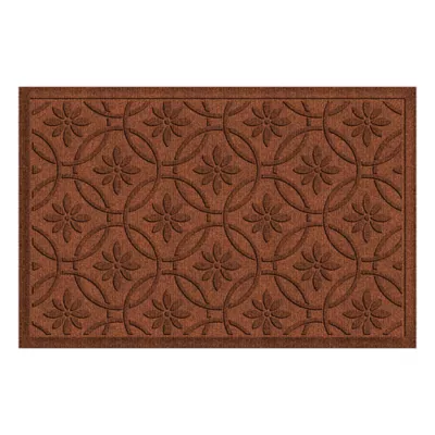 Product Bungalow Flooring Daisy Circles Pet Mat