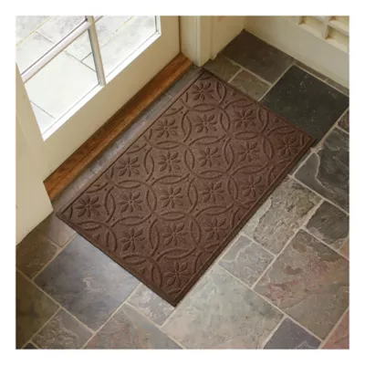 Product Bungalow Flooring Daisy Circles Pet Mat