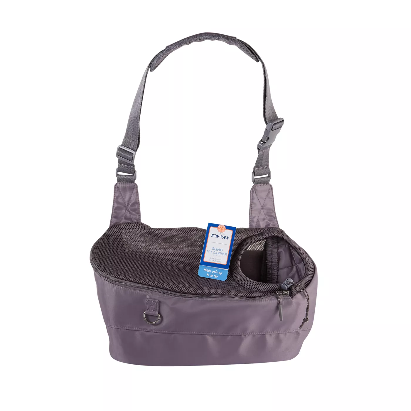 Dog carrier sling best sale