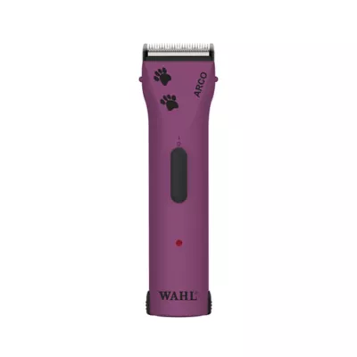 Product Wahl purple Arco Cordless Rechargeable Clipper