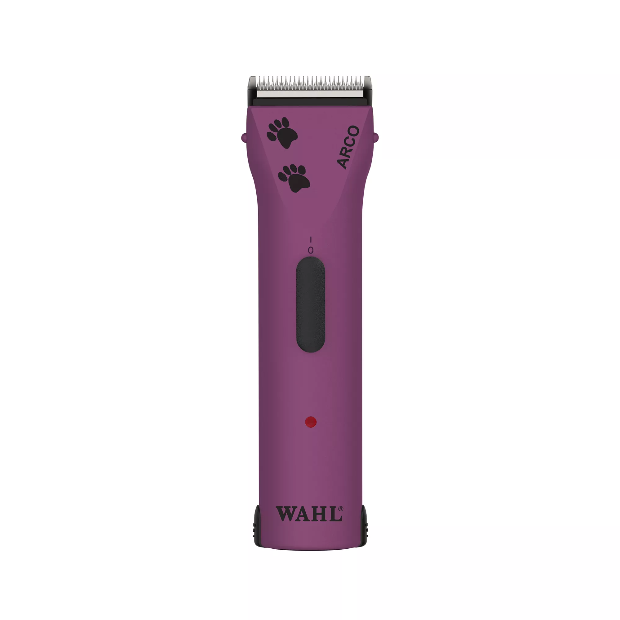 Wahl purple Arco Cordless Rechargeable Clipper