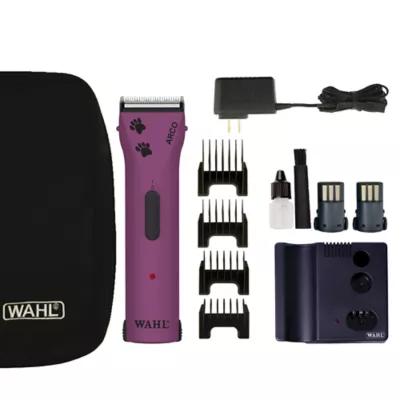 Product Wahl purple Arco Cordless Rechargeable Clipper