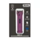 Product Wahl purple Arco Cordless Rechargeable Clipper