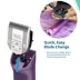 Wahl purple Arco Cordless Rechargeable Clipper image thumbnail 5