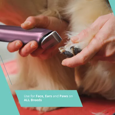 Wahl purple Arco Cordless Rechargeable Clipper - Image 6