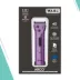 Wahl purple Arco Cordless Rechargeable Clipper image thumbnail 7