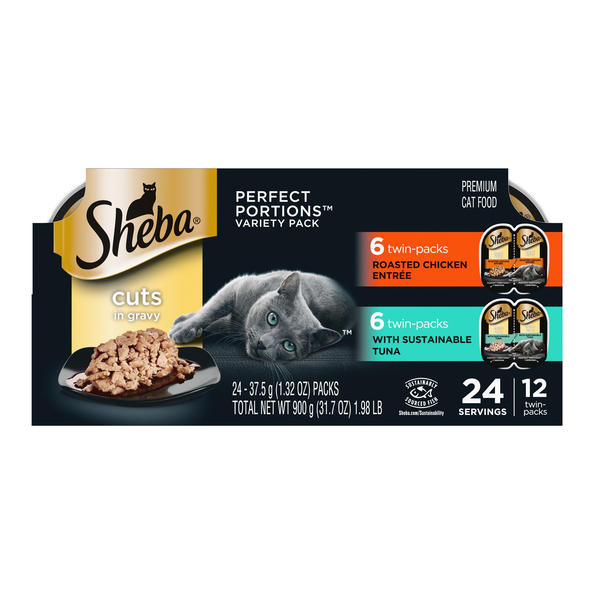 Petsmart sheba cat food best sale