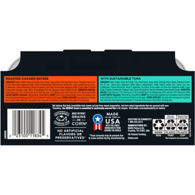 Product Sheba Perfect Portions Adult Cat Wet Food - Cuts in Gravy Variety Pack