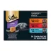 Sheba Perfect Portions Adult Cat Wet Food - Pate Variety Pack image thumbnail 1