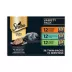 Sheba Perfect Portions Adult Cat Wet Food - Cuts in Gravy Variety Pack image thumbnail 1