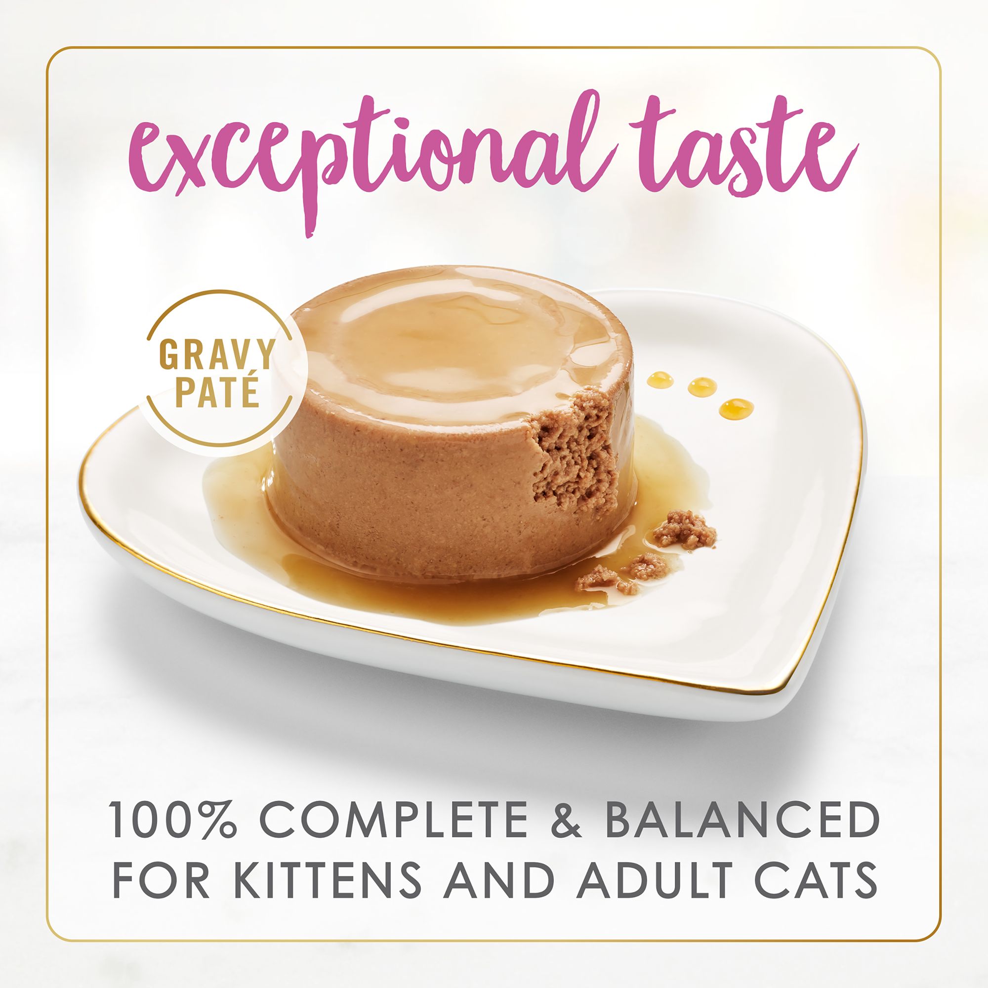 Fancy Feast Gravy Lovers Chicken Pate 3 OZ - thumbnail 2