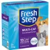 Fresh Step Multi-Cat Clumping Cat Litter With Febreze Freshness, Box image thumbnail 2
