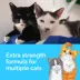 Fresh Step Multi-Cat Clumping Cat Litter With Febreze Freshness, Box image thumbnail 4