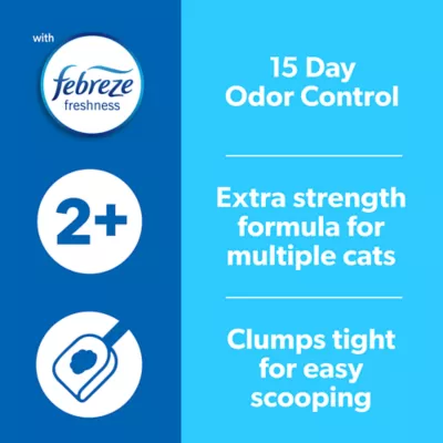 Product Fresh Step Multi Cat Scented 25 lb