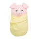 Product Whisker City Pig in a Blanket Cat Toy