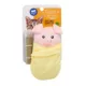 Product Whisker City Pig in a Blanket Cat Toy