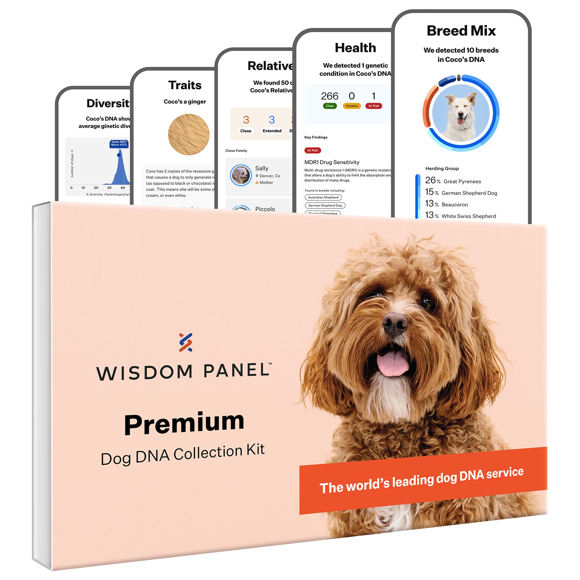 Petsmart dna cheap test price