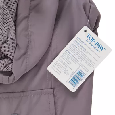 Product Top Paw® Dog Windbreaker