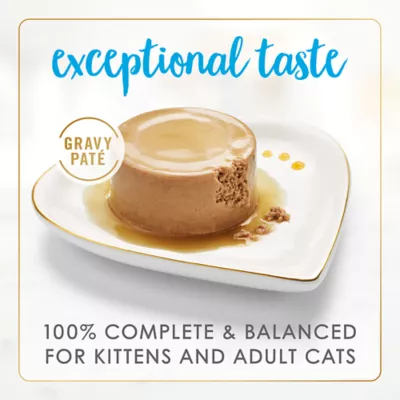 Product Purina Fancy Feast Gravy Lovers Adult Wet Cat Food - Pate, 3oz