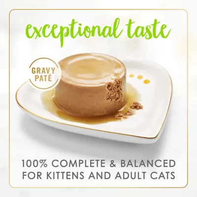 Purina Fancy Feast Gravy Lovers Adult Wet Cat Food - Pate, 3oz - Image 2