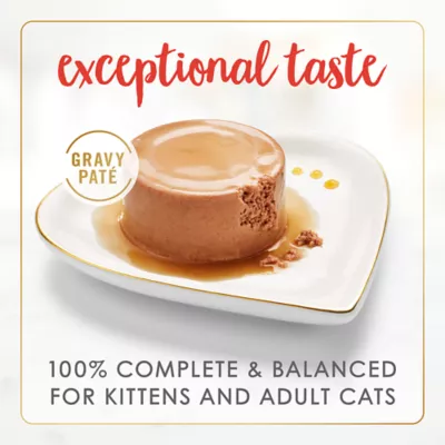 Product Purina Fancy Feast Gravy Lovers Adult Wet Cat Food - Pate, 3oz