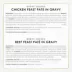 Fancy Feast Gravy Lovers Pate VP 24 CT 72 OZ image thumbnail 4