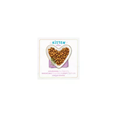 Product Fancy Feast Cat - Dry Food, Kitten, Chicken, Turkey, 7 LB