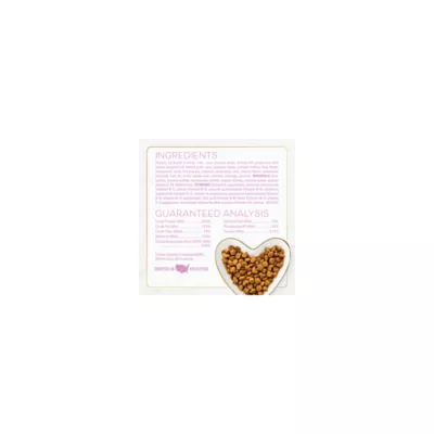 Product Fancy Feast Cat - Dry Food, Kitten, Chicken, Turkey, 7 LB