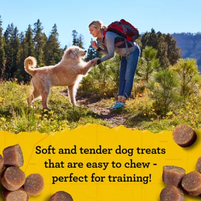 Product Zuke's Mini Naturals Dog Training Treats - Rabbit