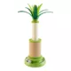 Product Whisker City Green Planter Scratching Post