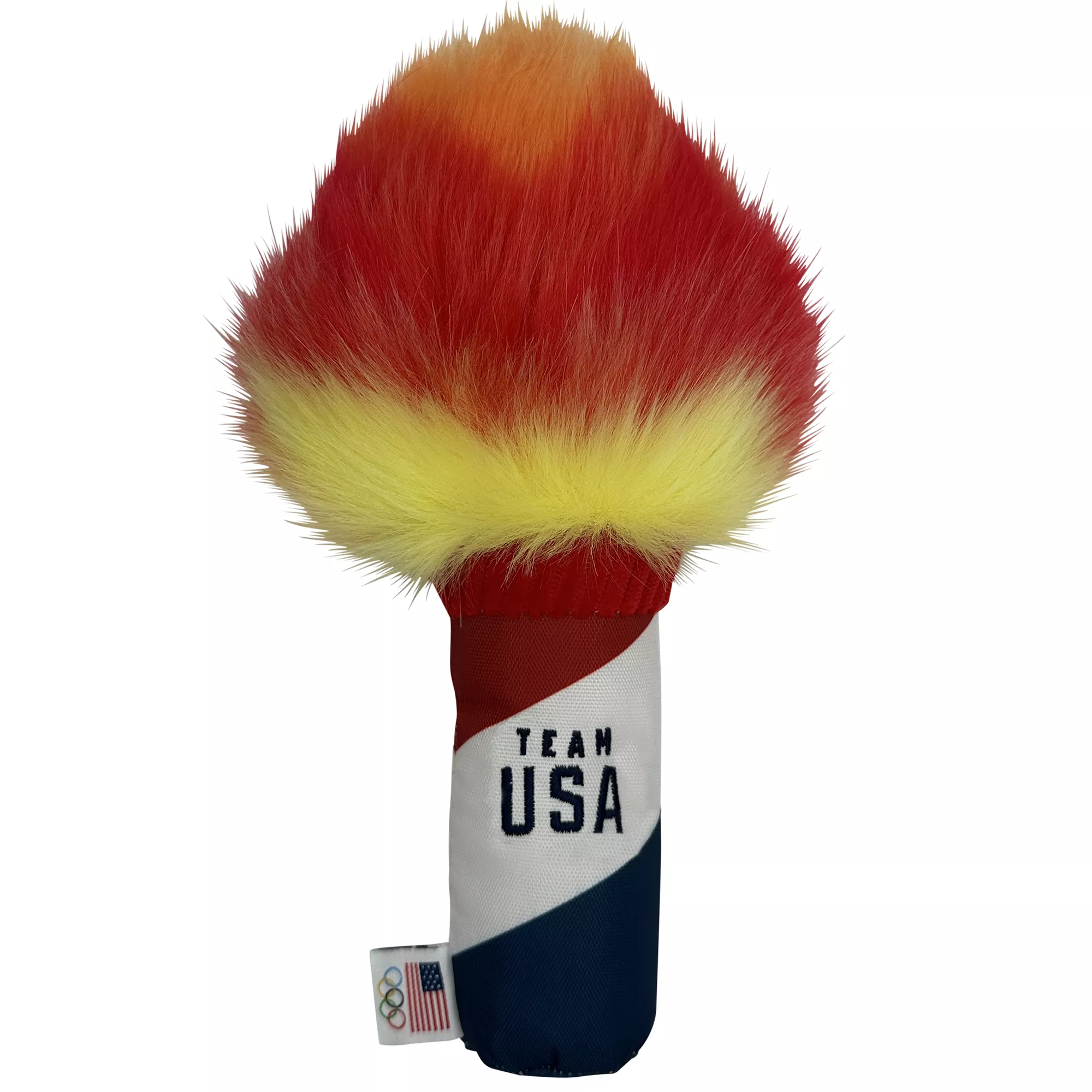 Team USA Torch Dog Toy