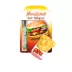 Meowijuana® Get Hungry Burger and Fries Refillable Catnip Toy - 2 Pack image thumbnail 1