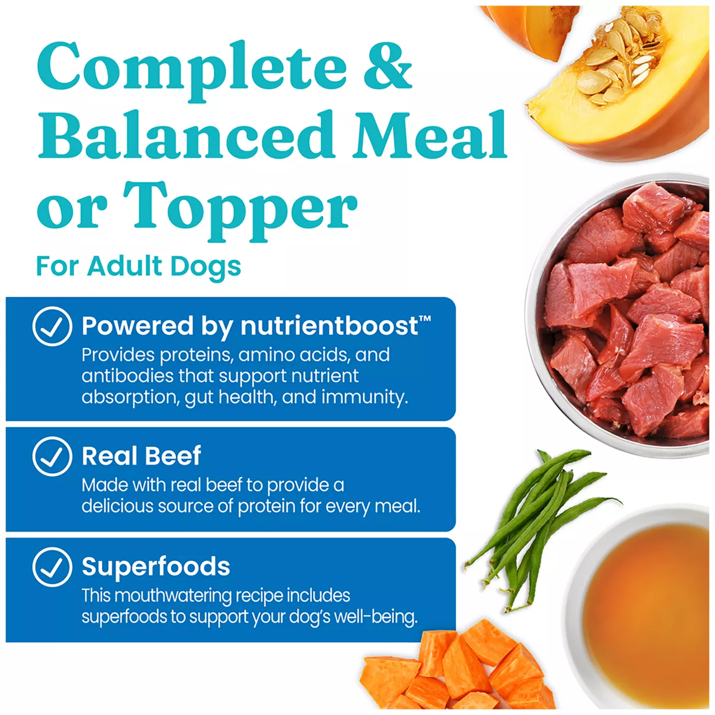 Solid Gold Nutrientboost Mobility Support All Life Stages Wet Dog Food