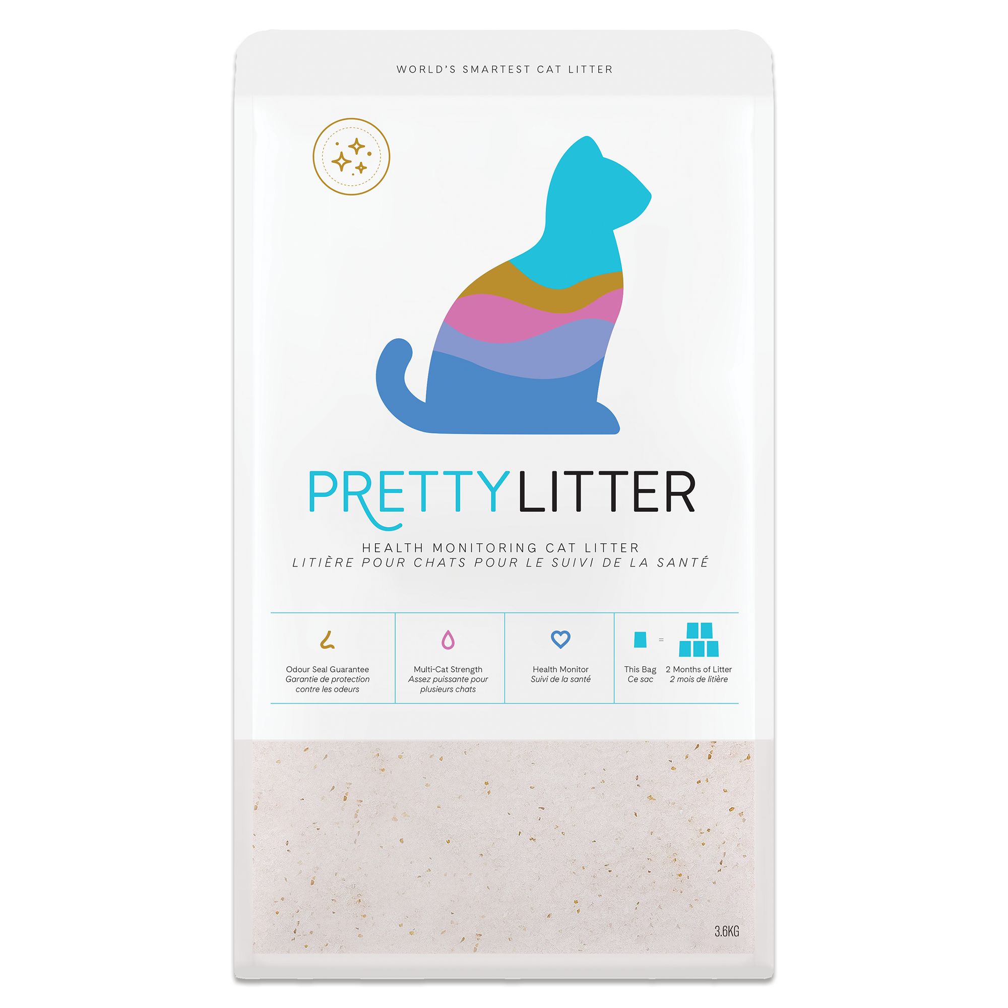 Pretty cheap litter petsmart