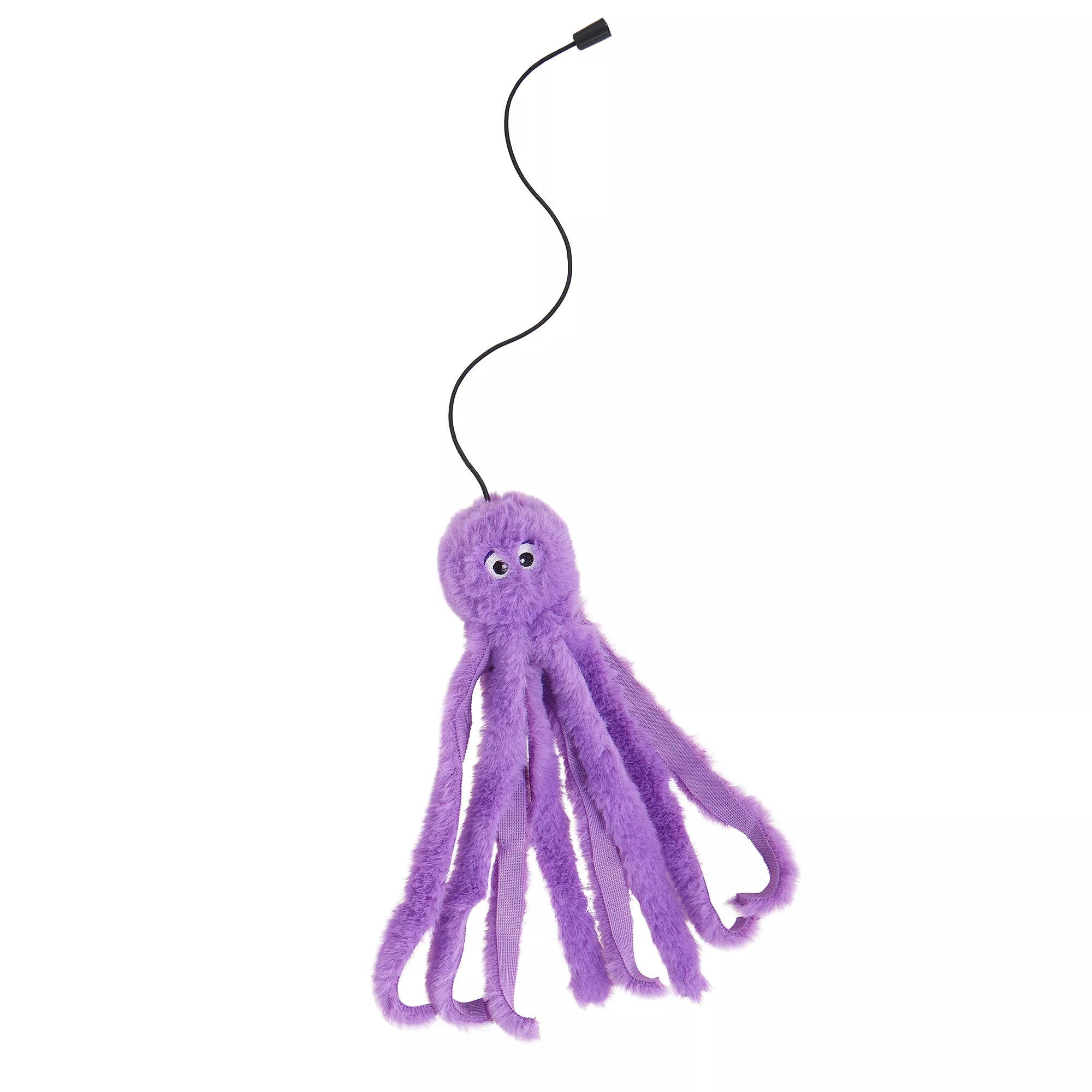 Whisker City® Octopus Teaser Attachment Cat Toy