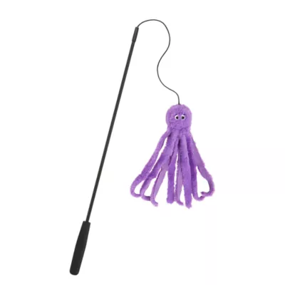 Product Whisker City® Octopus Teaser Attachment Cat Toy