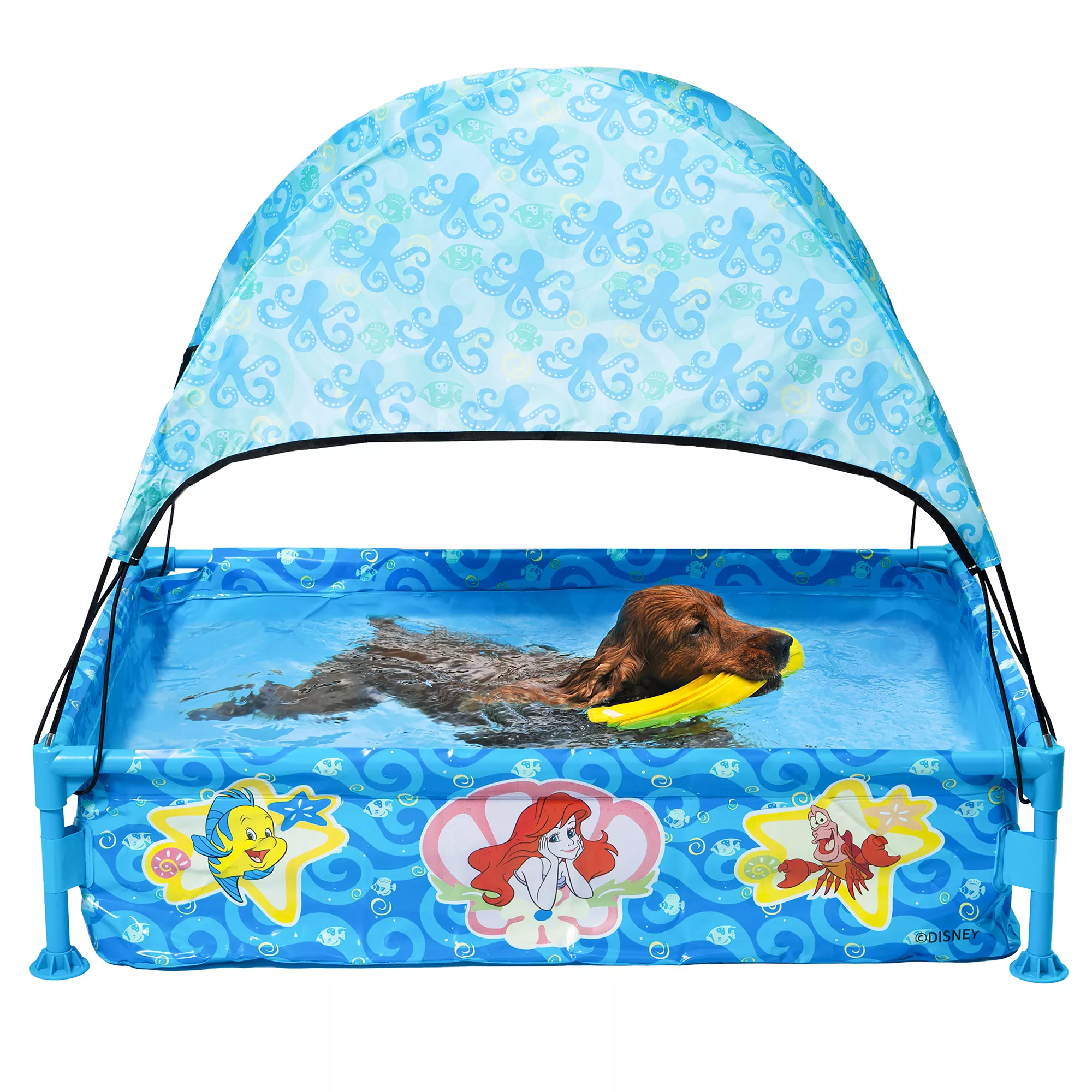 DISNEY The Little Mermaid Ariel Dog Pool