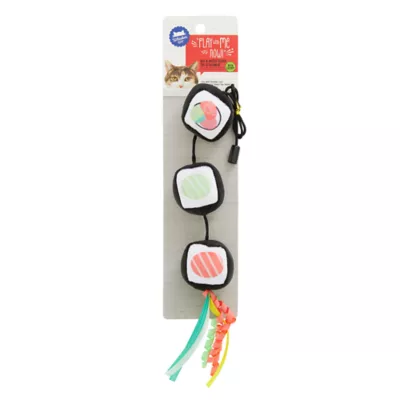 Product Whisker City® Sushi Platter Teaser Attachment Cat Toy