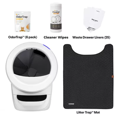 Product Litter-Robot 4 Core Accessories Bundle by Whisker