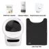 Litter-Robot® Automatic Cat Litter Box Bundle with OdorTrap, Cleaner Wipes, and Waste Drawer Liners image thumbnail 2