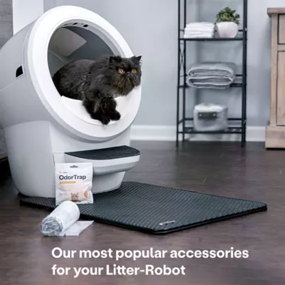 Product Litter-Robot 4 Core Accessories Bundle by Whisker