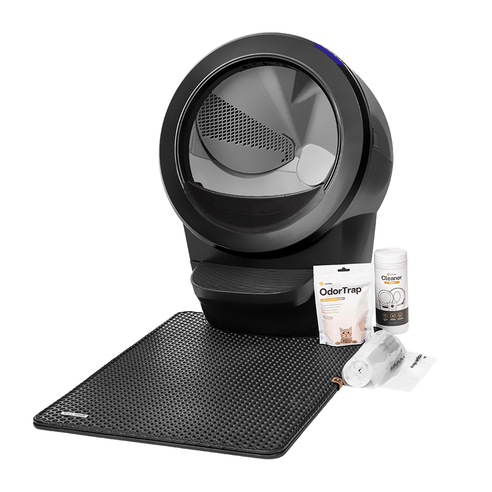 Litter-Robot 4 Core Accessories Bundle by Whisker