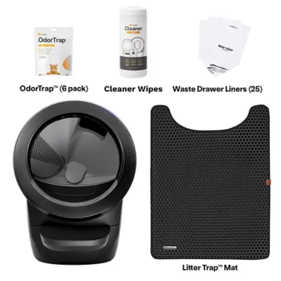 Product Litter-Robot 4 Core Accessories Bundle by Whisker